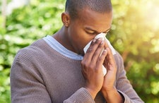 How a Local Pollen Count Can Help You Deal With Allergies