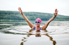 Get a Full-Body Workout With These Water Aerobics Exercises